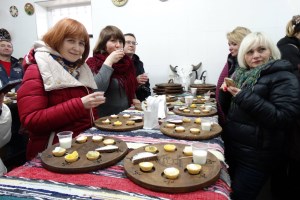 Ферма Карпатський буйвіл, Виноградів